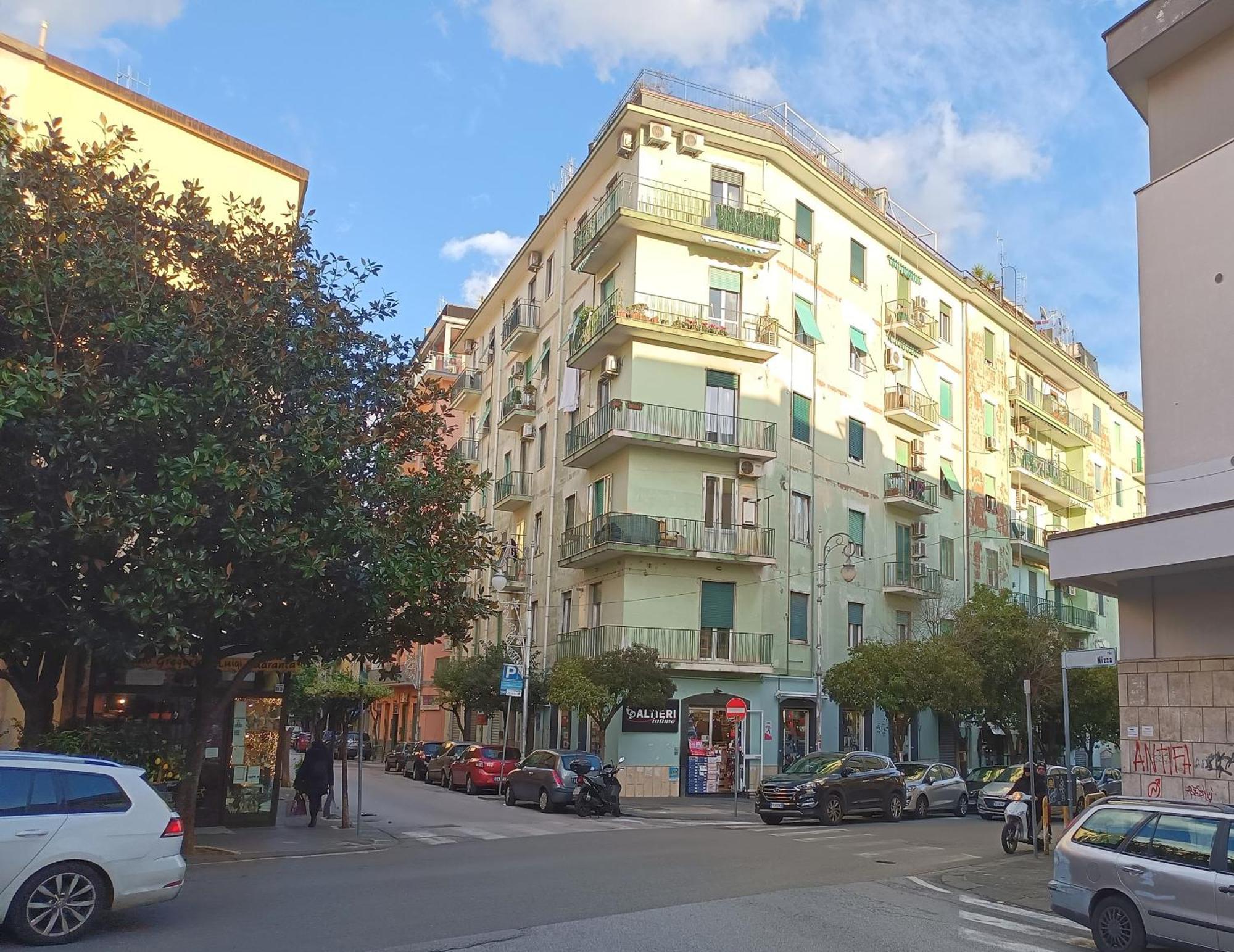 Amalphia Home Salerno Buitenkant foto