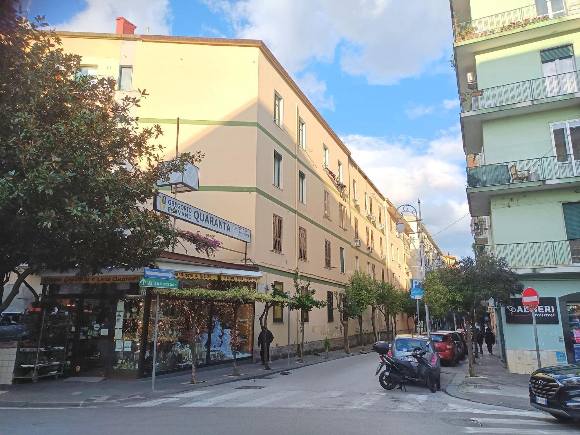 Amalphia Home Salerno Buitenkant foto