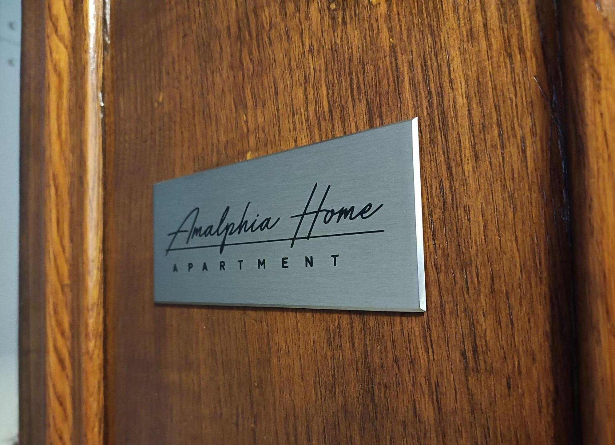 Amalphia Home Salerno Buitenkant foto