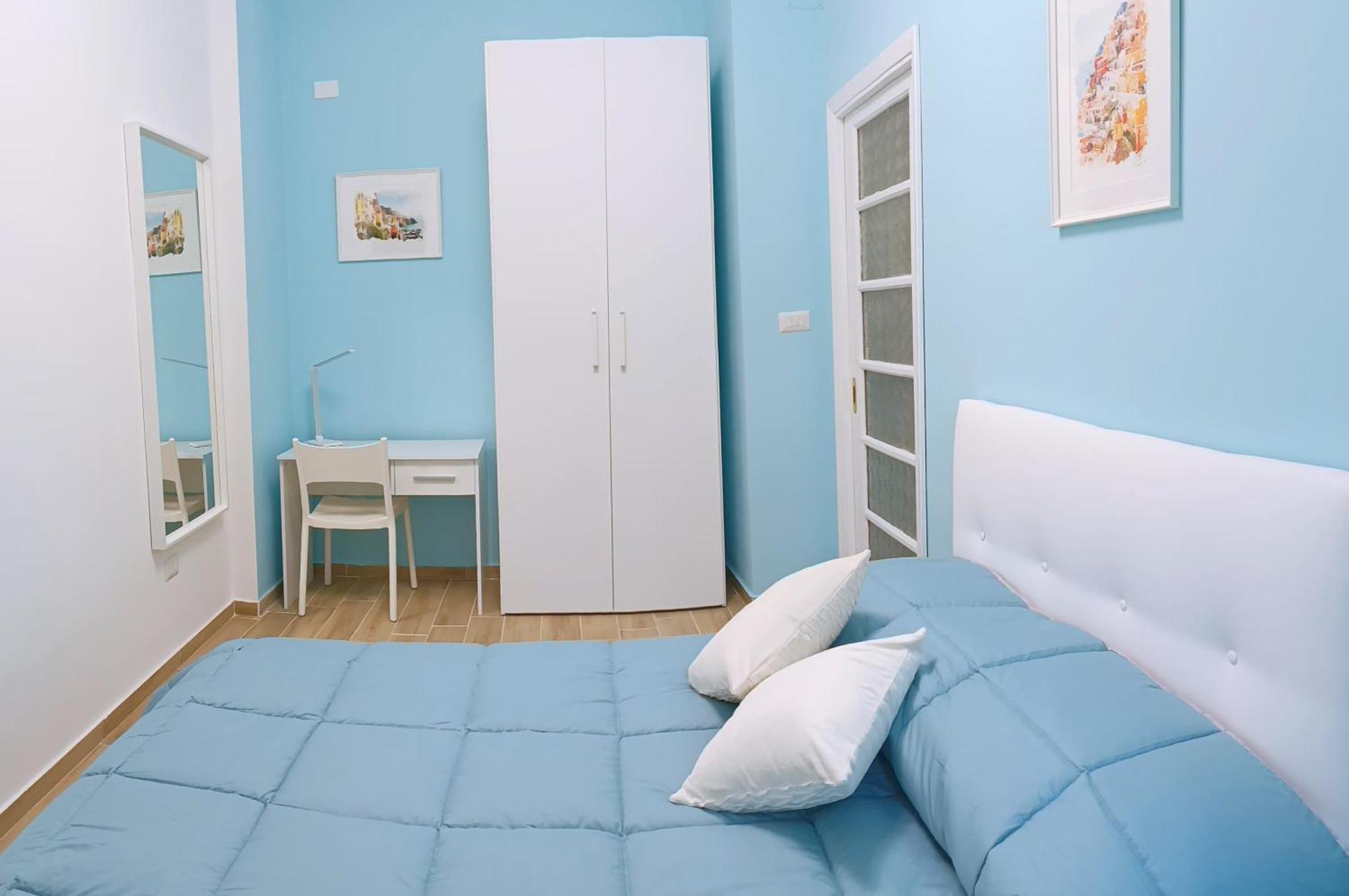 Amalphia Home Salerno Buitenkant foto