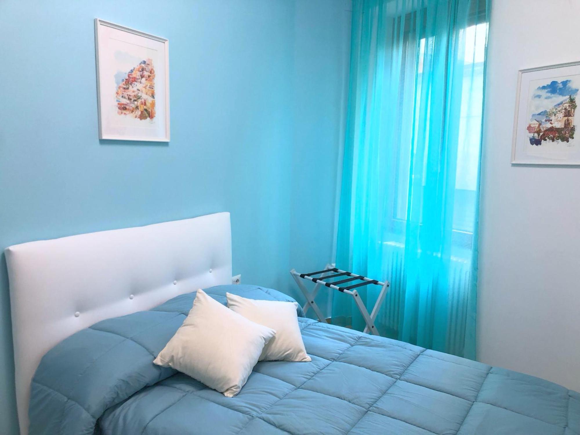 Amalphia Home Salerno Buitenkant foto