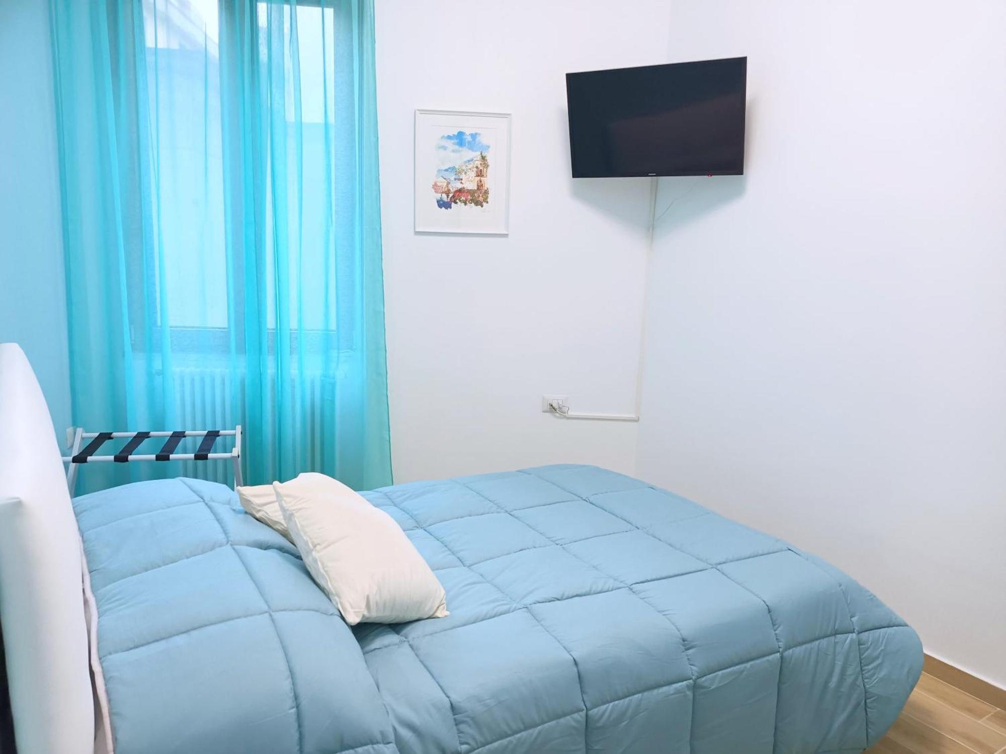 Amalphia Home Salerno Buitenkant foto