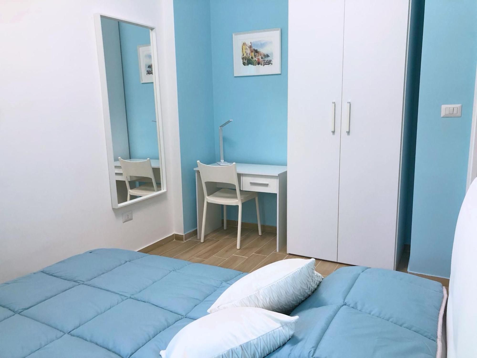 Amalphia Home Salerno Buitenkant foto