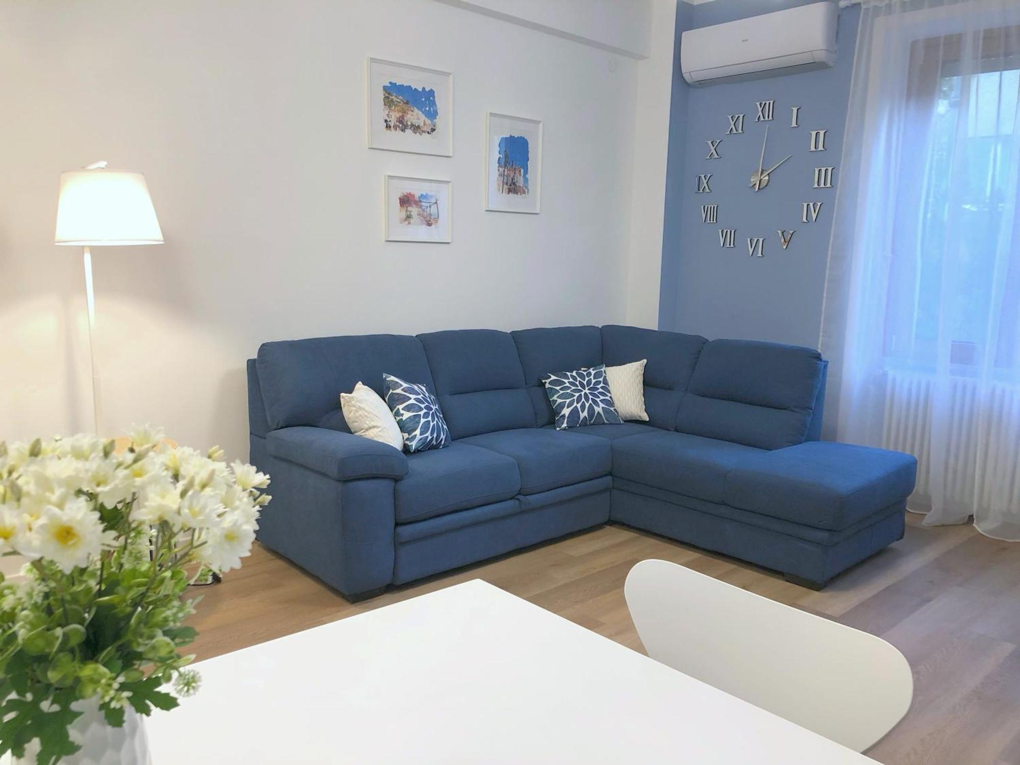 Amalphia Home Salerno Buitenkant foto